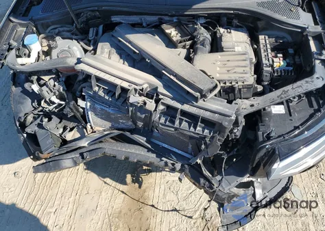 2022 Volkswagen Tiguan Se R-Line Black z USA, uszkodzony, nr VIN 3VVCB7AX8NM079709